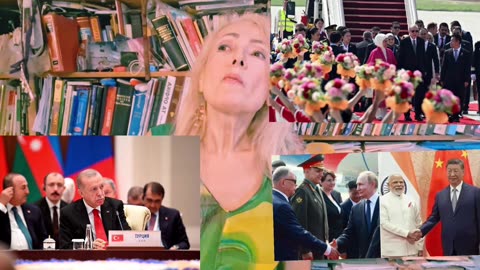 #Τράμπ τι εννοει;κρυφές τροπολογιες#ΔΕΘ #shanghaiΕρντογκάν#ΒRiCS #china_russia_india 3η στα Τροχαία!