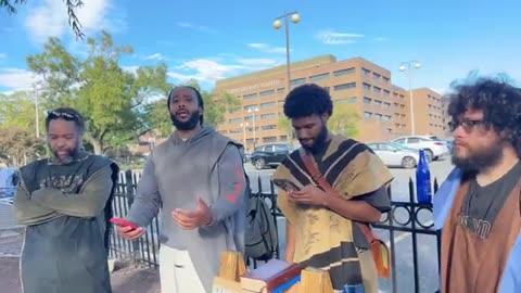 GMS YAHWAH’S HERALDS DC LIVE CAMP! (10/18/25)