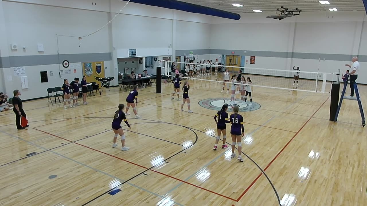 Set 2 - ACS JV 15 / E. Jackson 25