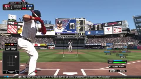 Batman done! MLB 14_ The Show now (9_13_14) - 2 _ 4