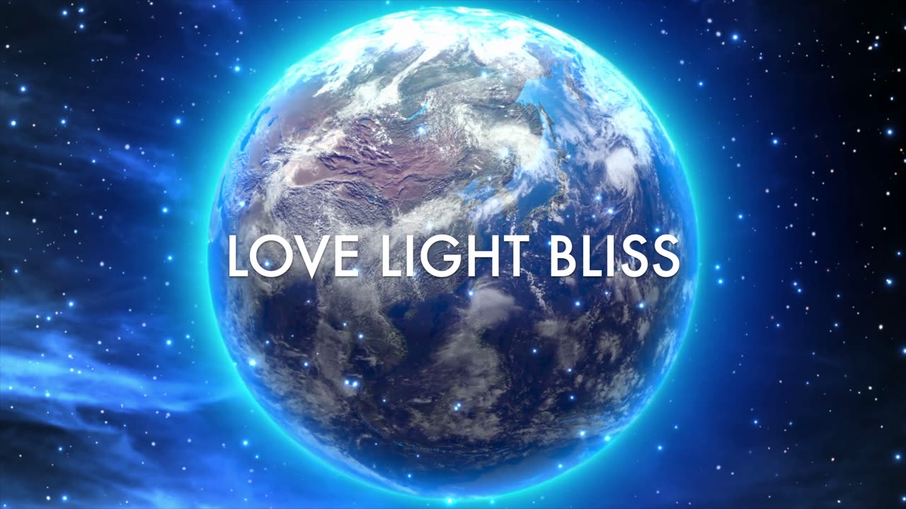 Love Light Bliss Mantra (World Peace / New Earth Meditation)