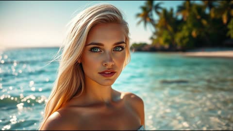 Tropical Dance / House / Party Music 2025 | AI Music by BensAiJams