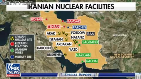 Special Report With Bret Baier 6PM - 6/16/2025