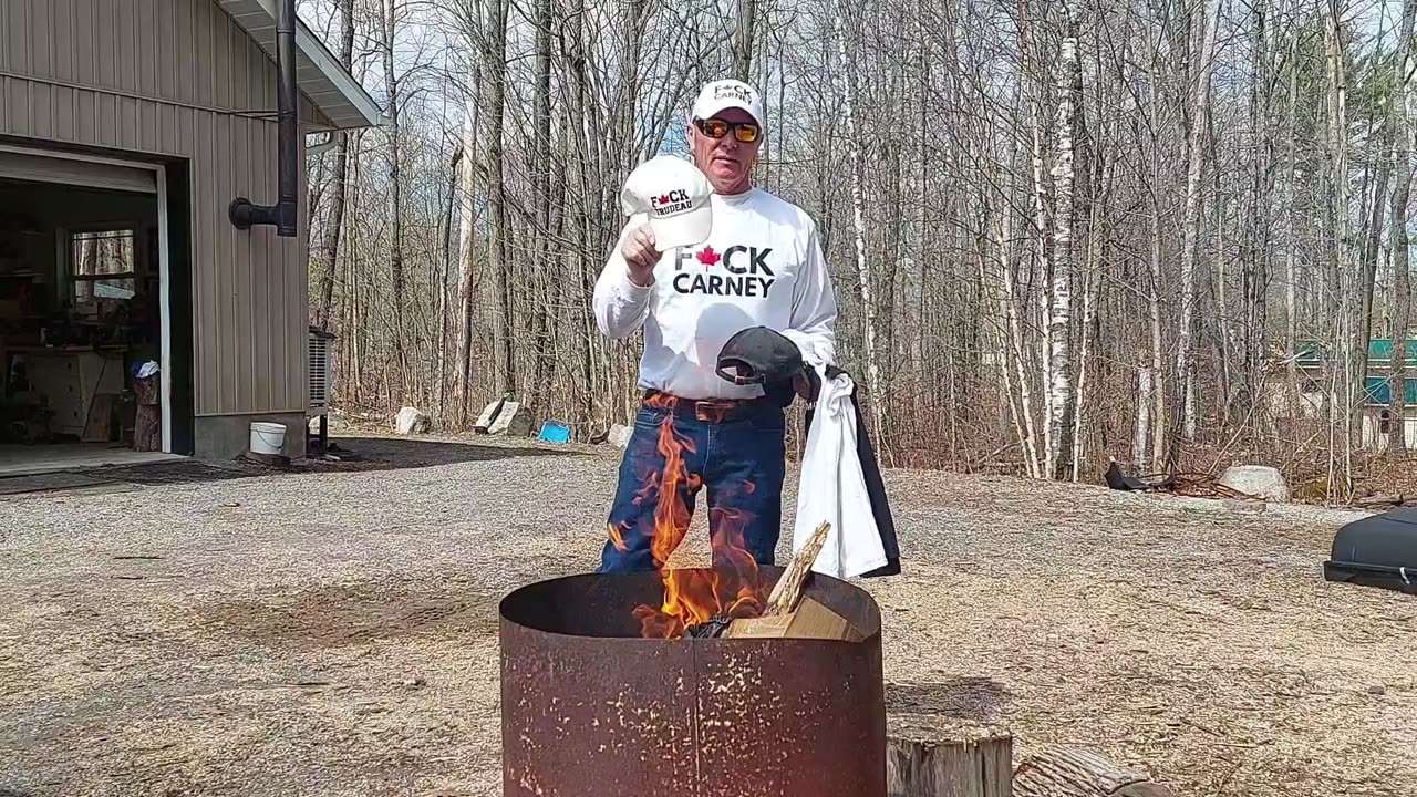 Angry Canadian - GOODBYE TRUDEAU you GOOF !