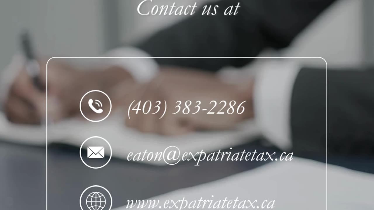 Expatriate Tax: Comprehensive Business Advisory & Accounting Services