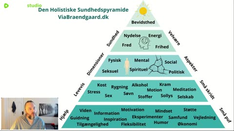 Holistisk Sundhed