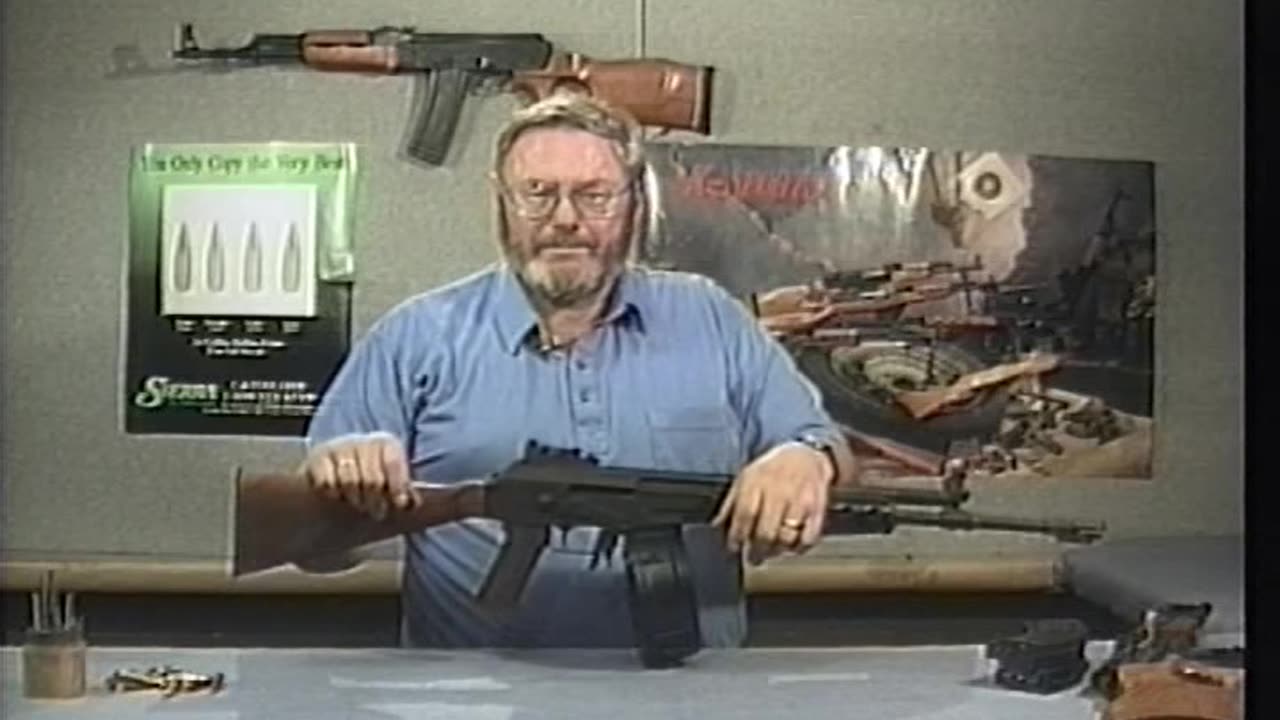 Ak-47 Armorer's Course