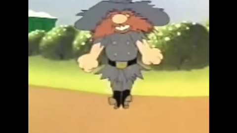 Yosemite Sam Really Hates That Rabbit