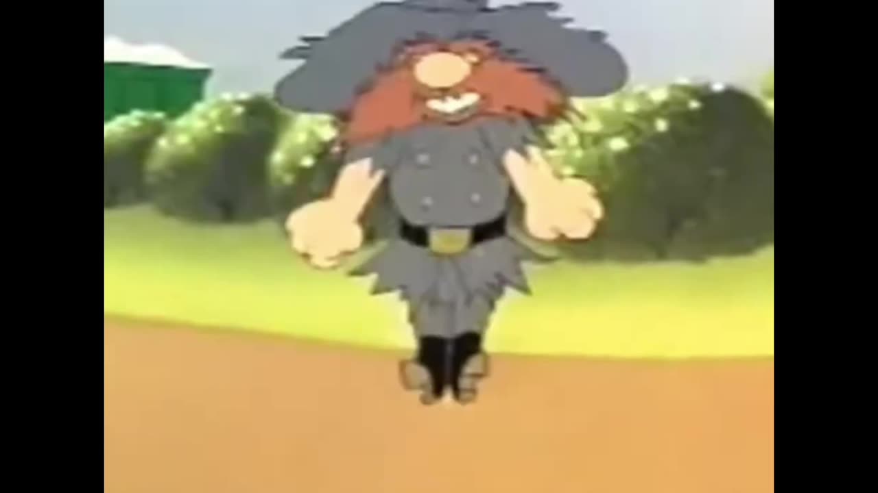 Yosemite Sam Really Hates That Rabbit