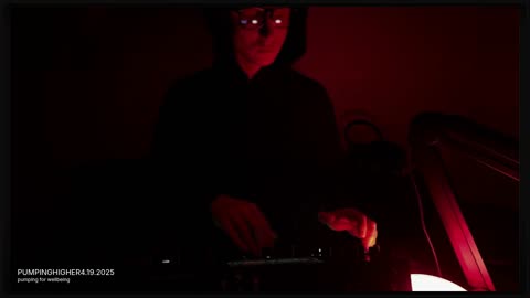 PUMPINGHIGHER - 4.19.2025 - PUMPINGSHARK DJ PODCAST