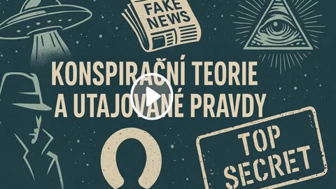 Konspirační teorie a utajované pravdy