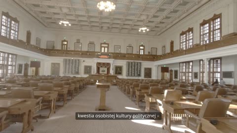 Nadużycie pozycji Marszałka Sejmu w kampanii wyborczej.