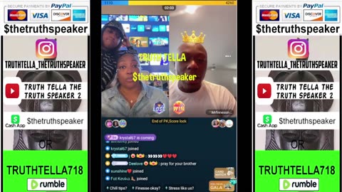 EMPRESS PARIS & FAMOUSROYCE ON FINESSE HEAD AFTER PRETTYNEXTDOOR BEATING PT. 1