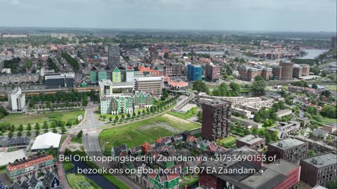 Ontstoppingsbedrijf Zaandam
