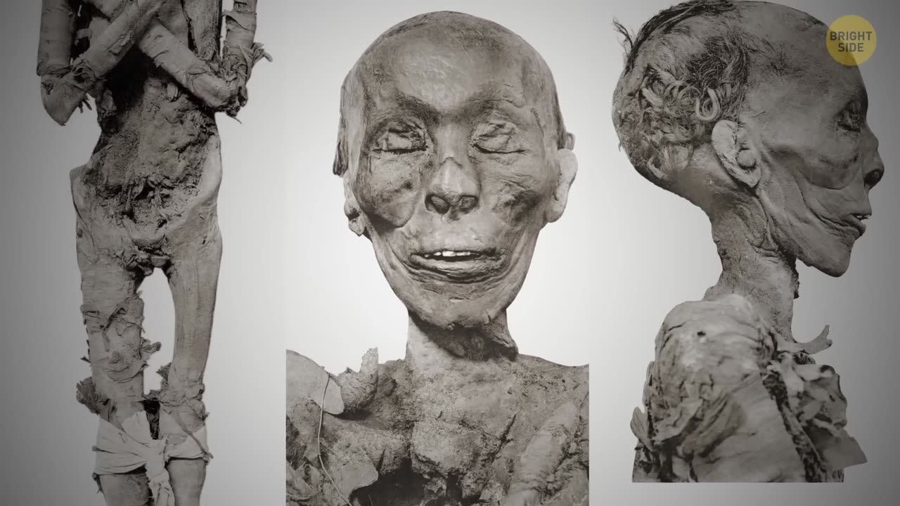 Archaeologists Found the Long-Lost Tomb of Egypt’s Missing Pharaoh