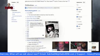 Random Rolls Chat - Are Actual Plays Games, Infringing on Copyright?