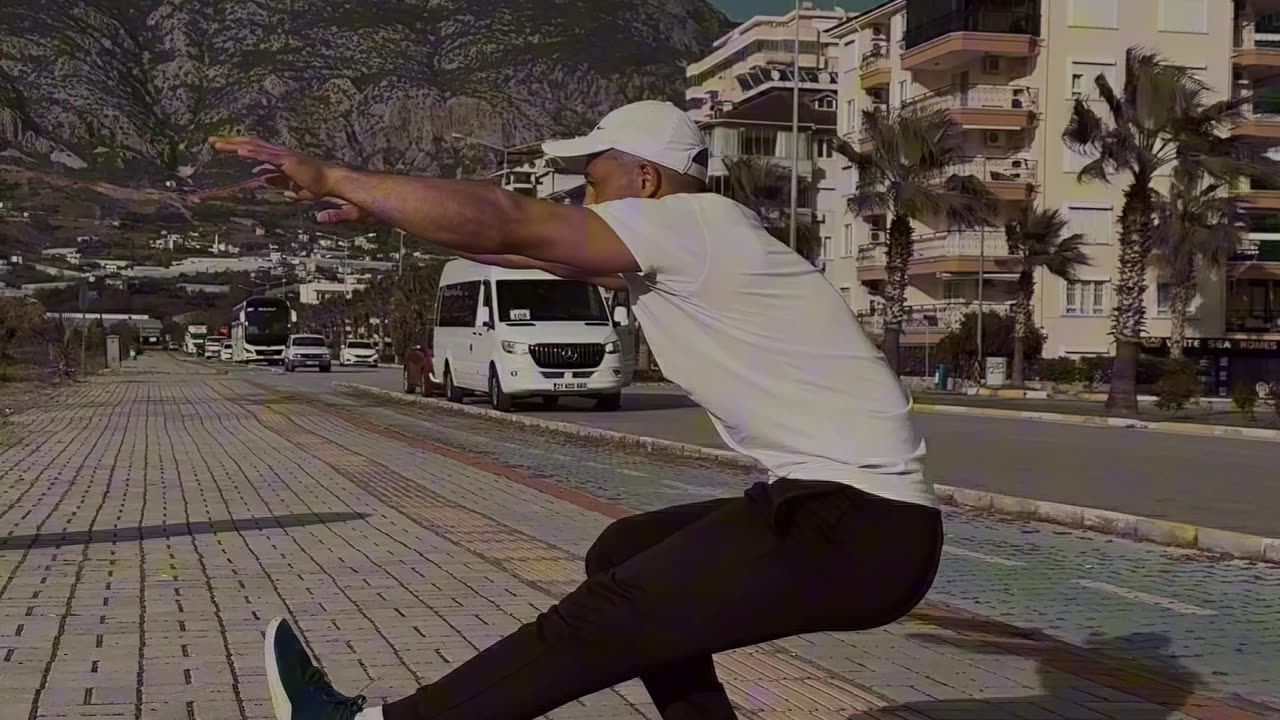 Pistol Squat Challenge 365/104