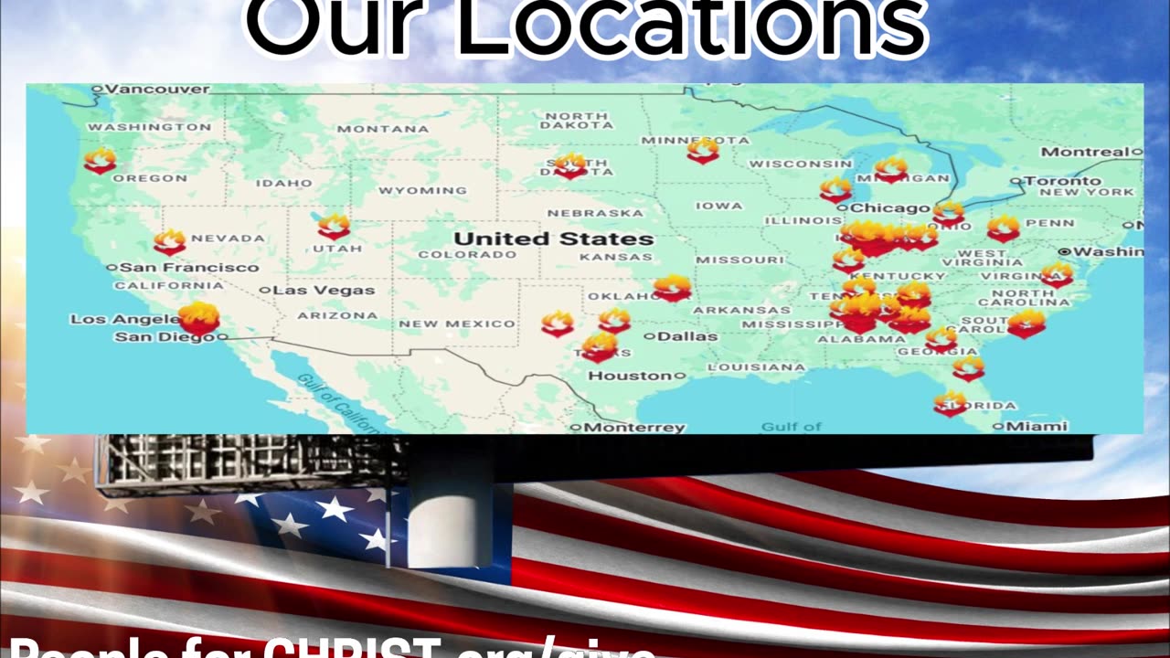 You have the Power to put this across America!