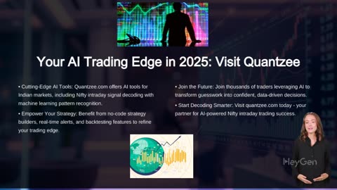 How to Decode Nifty Intraday Trading Signals Using AI-Based Tools in 2025?