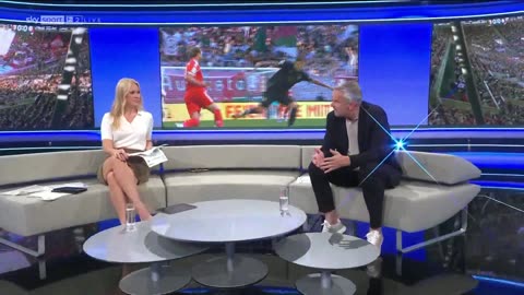 Britta Hofmann SKY SPORT