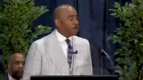 Pastor Gino Jennings: "Let Him NOT Put Her Away"