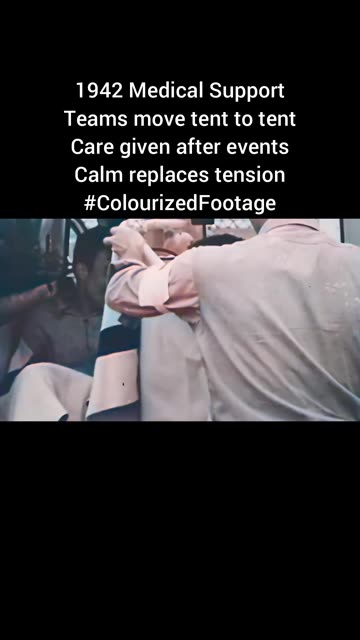 1942 Medical Support