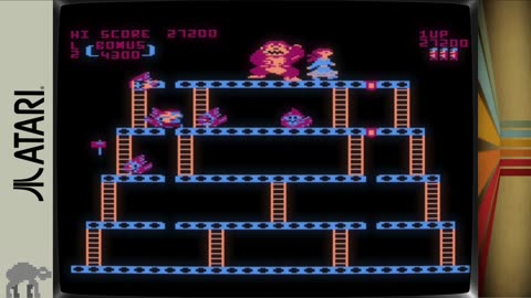 MyRetrozz Presents - An evening with Donkey Kong