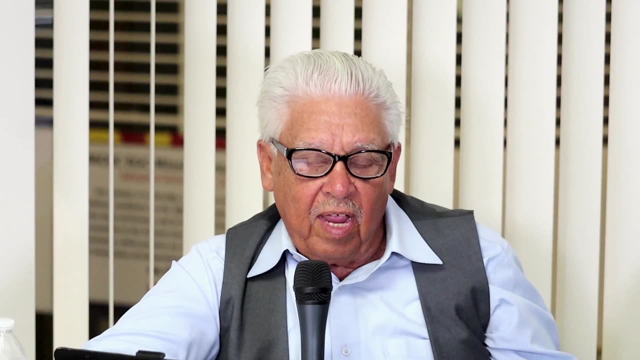 Meet Daniel Butierez Election Update