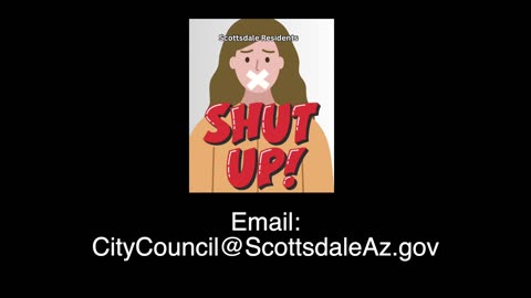 Councilman Barry Graham is NO Conservative - He wants to shut you up at Council meetings.