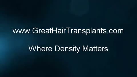 Undetectable Hair Transplant Suture Line | Dr. Brett Bolton’s Natural Results