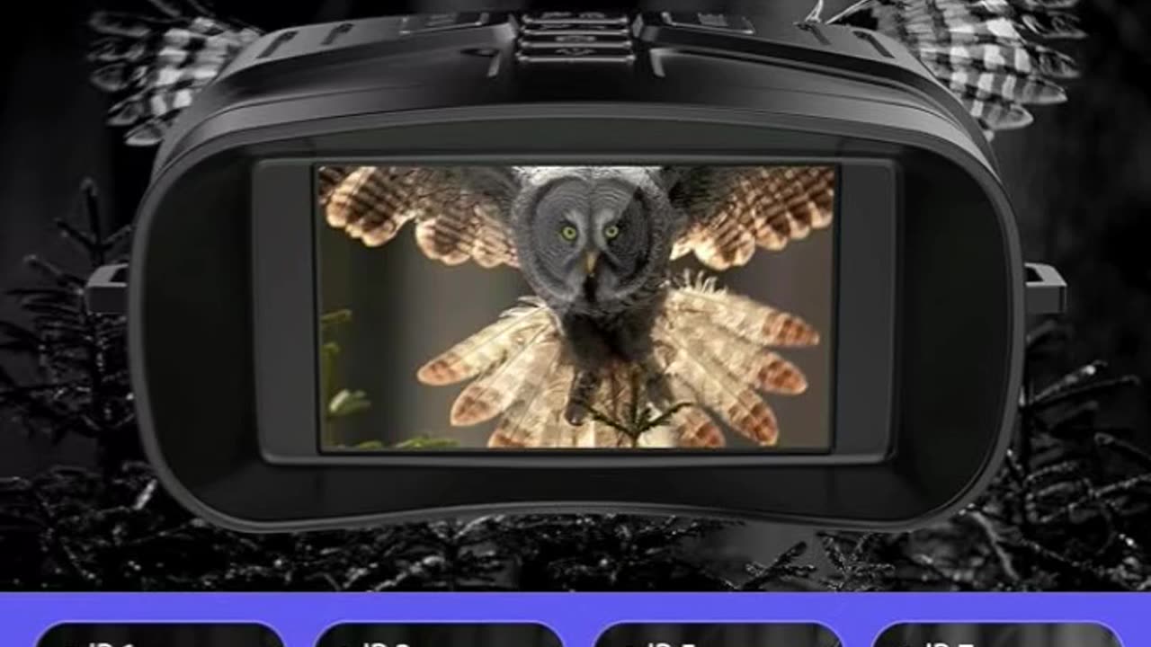 Night vision goggles