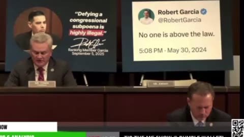 Hillary Billy in contempt 🪕🎻 No one above the law!