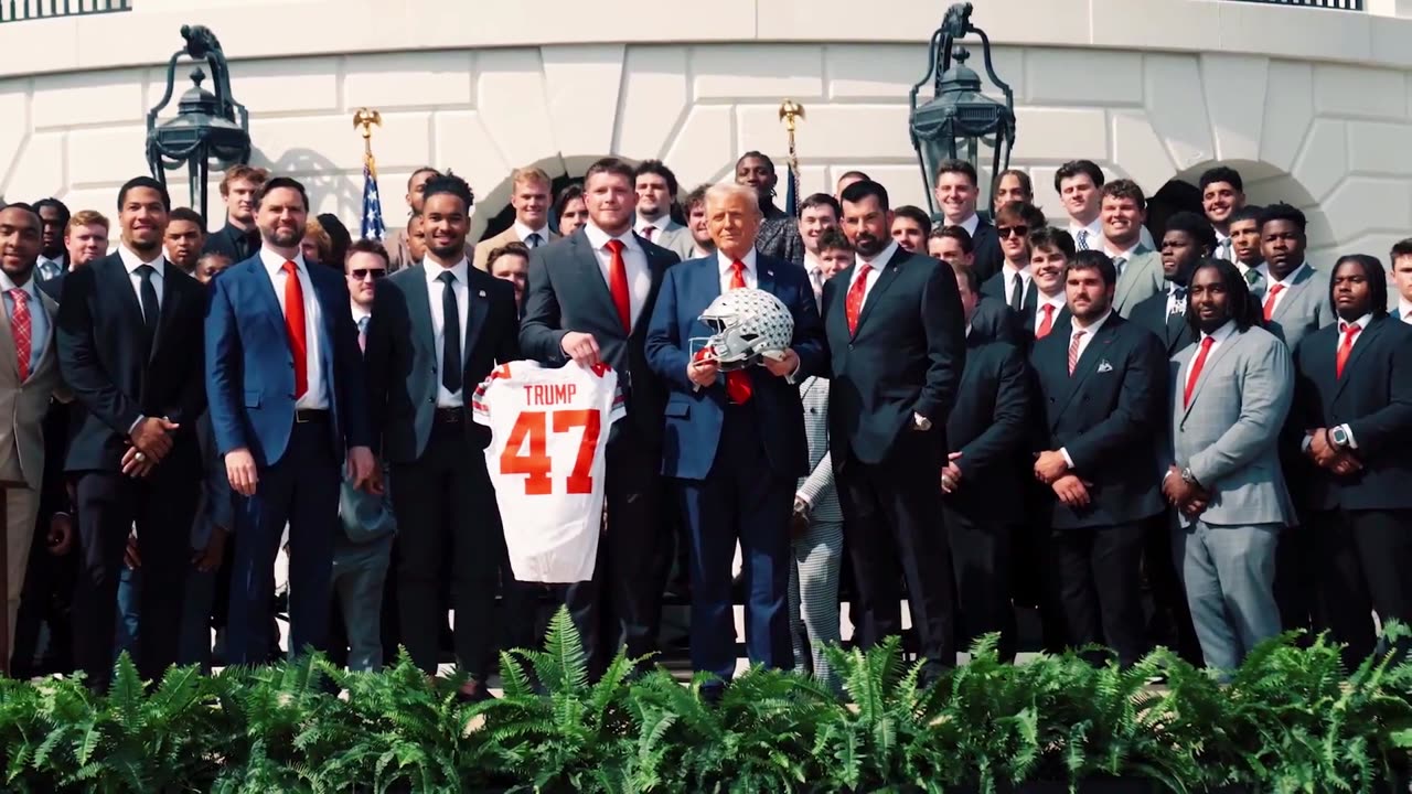 WE'RE BACK, BABY!!!🏈🇺🇸🥳🥳🥳
