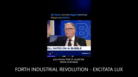 Bill Gates | The Rise of Artificial Intelligence