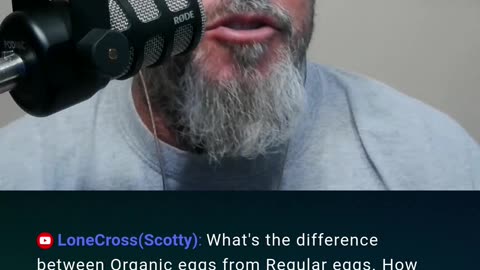 Episode #87. Local Eggs vs Store Eggs: What's The Difference? The Farm2Table Show