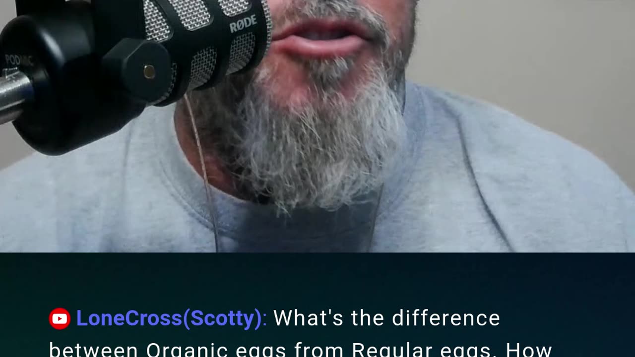 Episode #87. Local Eggs vs Store Eggs: What's The Difference? The Farm2Table Show