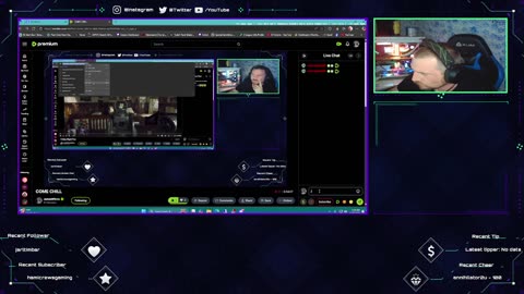 COME CHILL