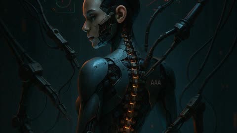 Cyborg Awakening