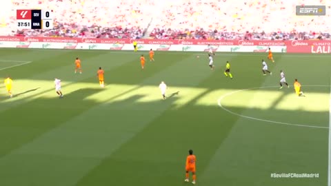 Sevilla - Real Madrid 0:2 | 18. 05. 2025 | La Liga