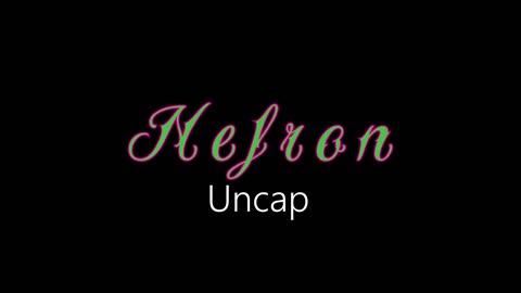 Nefron ¦ Uncap (official audio)