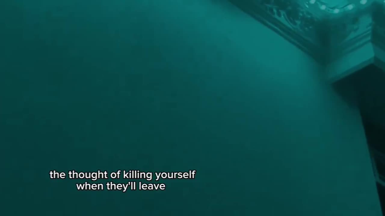 POV: When Their Absence Feels Like the End 💔 | Holding On Through the Darkness