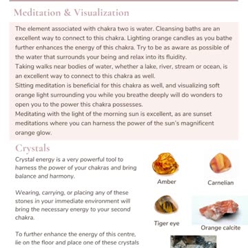 The Aligned Self - Your Guide to Understanding and Balancing Your Seven Chakras