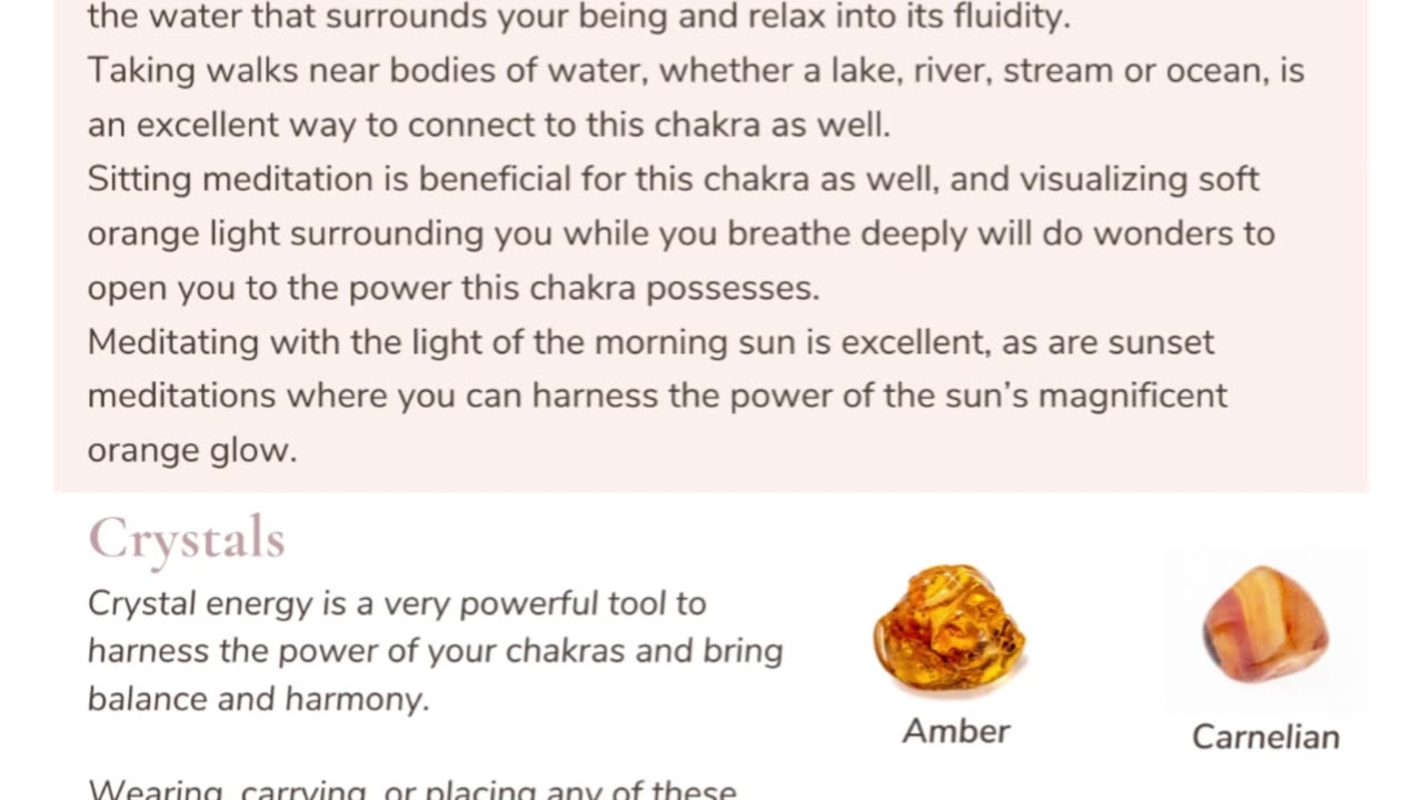 The Aligned Self - Your Guide to Understanding and Balancing Your Seven Chakras