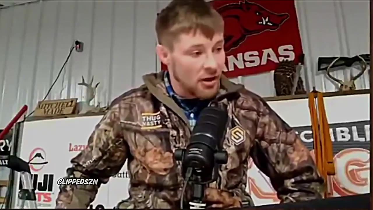 MMA Fighter Bryce Mitchell on Adolf Hitler