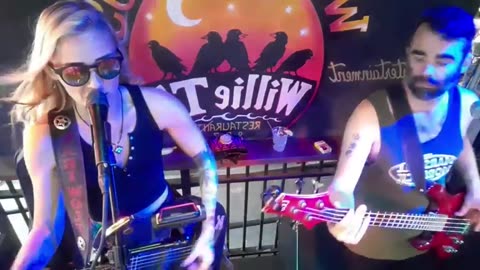 MARCH 19 2023 LIVE AT WILLIE TS BAR