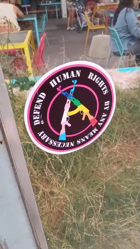 💥🔥A CALL FOR INSURRECTION/JIHAD/INTIFADA BY GENOCIDAL LGBTQ+P(edo) TERRORISTS.🔥💥