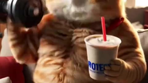 Meow Mood: Funny Cats Being Cute & Crazy! – 258