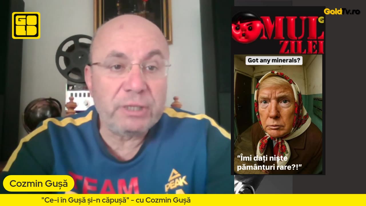 Omul negru al zilei, Donald Trump