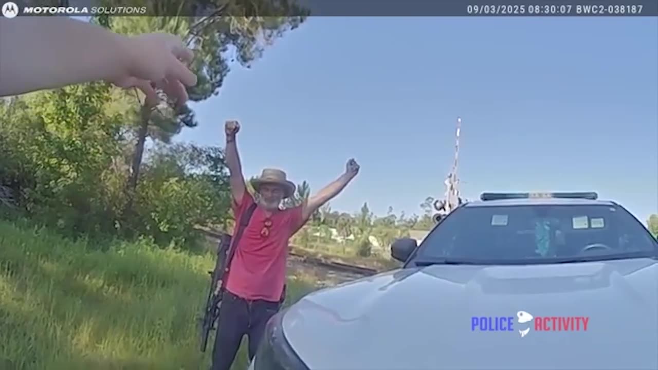 DO NOT POINT THAT AT ME! (1)