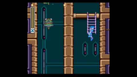 Mega Man X:Sigma Fortress